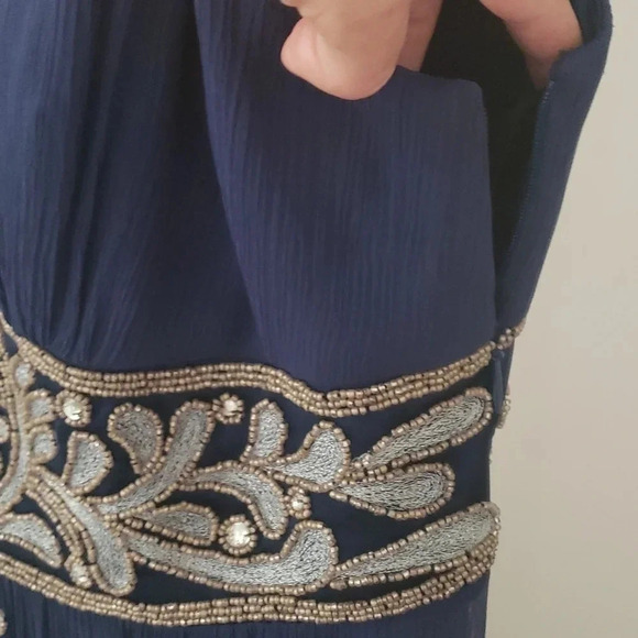 Suewong silk dress size 8 - Picture 8 of 8